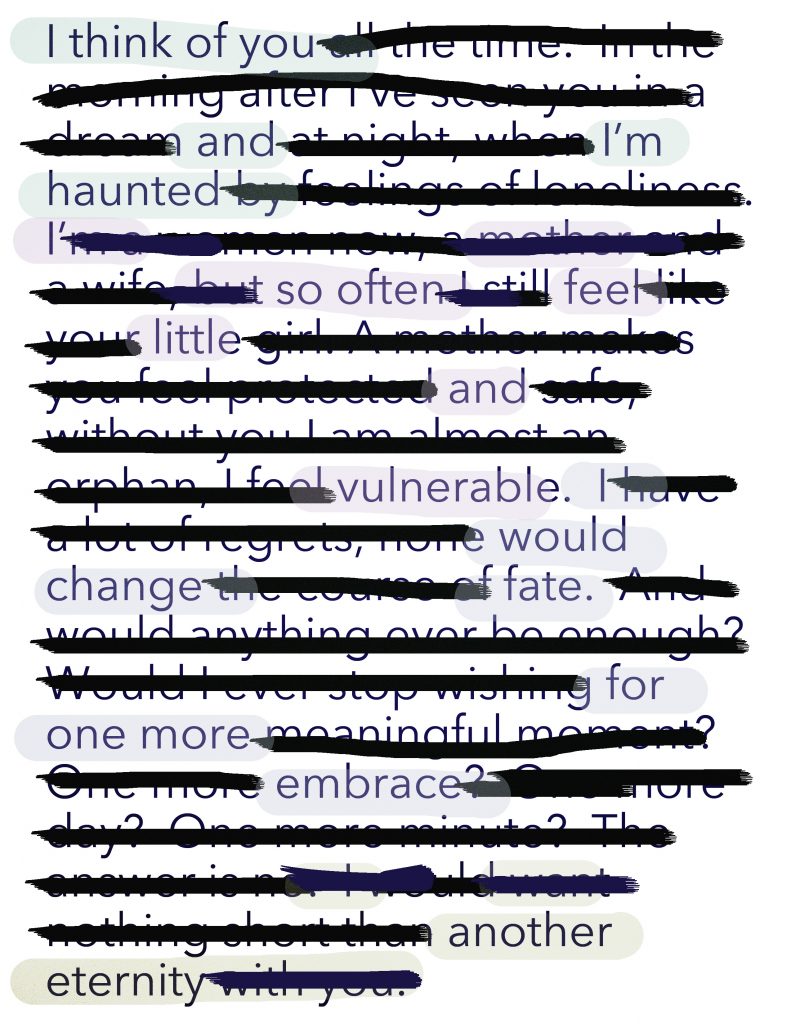 found poem