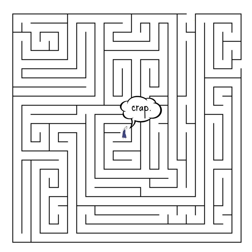 maze