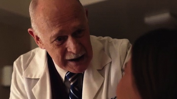 This Is Us Dr. K