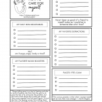 Creating a Grief Care Plan